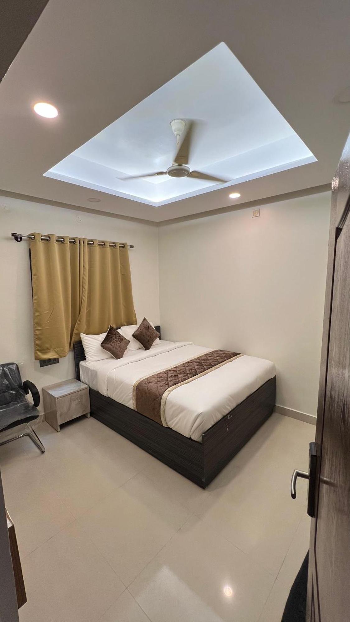 Hotel Subha Residency Bangalore Exteriör bild