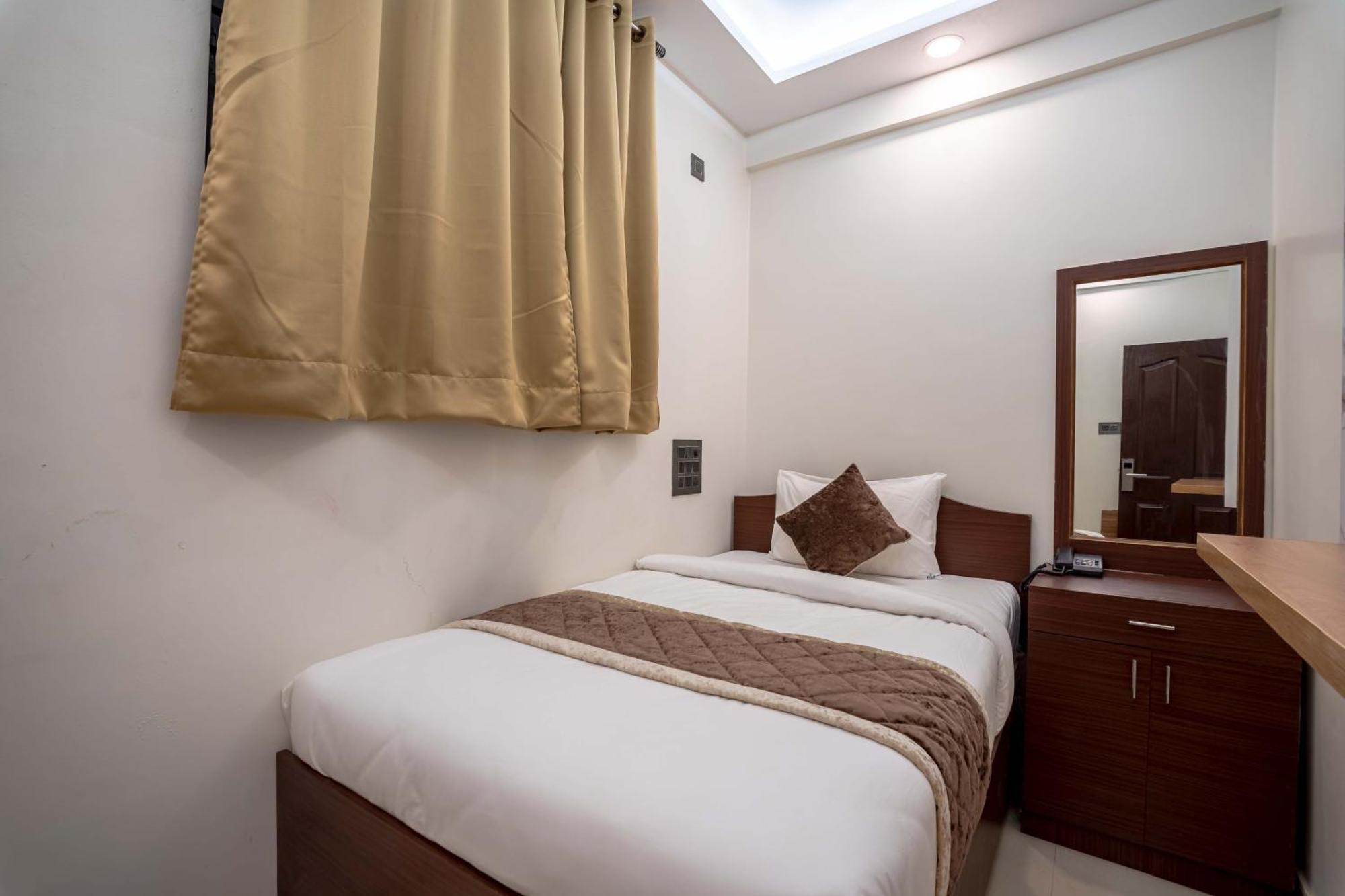 Hotel Subha Residency Bangalore Exteriör bild