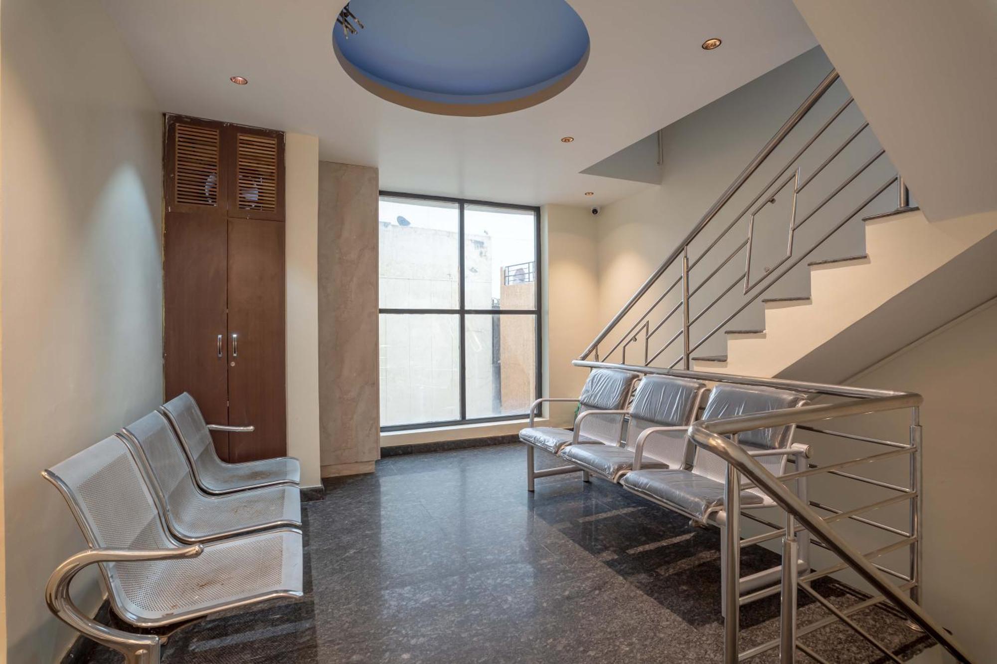 Hotel Subha Residency Bangalore Exteriör bild