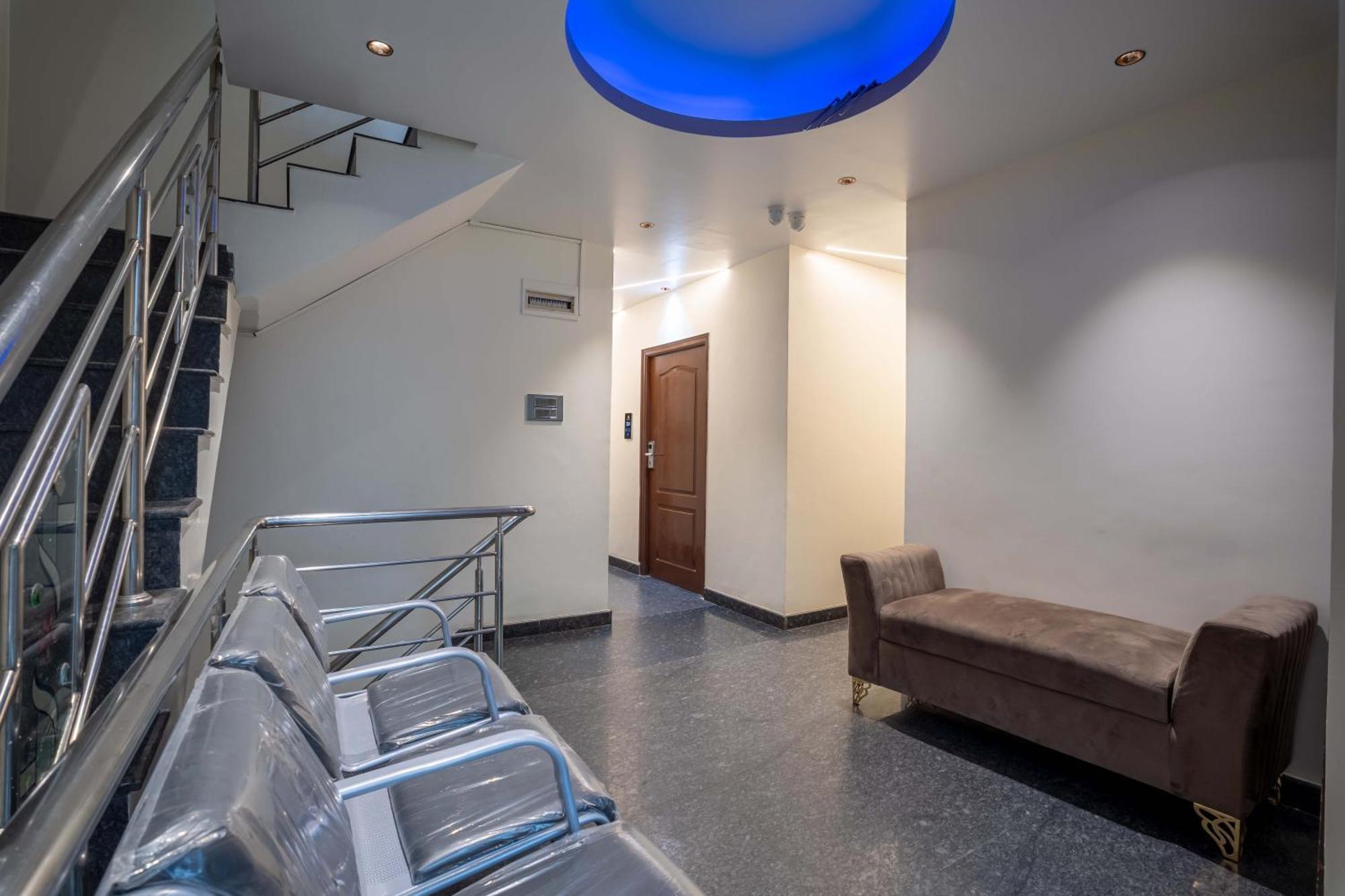 Hotel Subha Residency Bangalore Exteriör bild