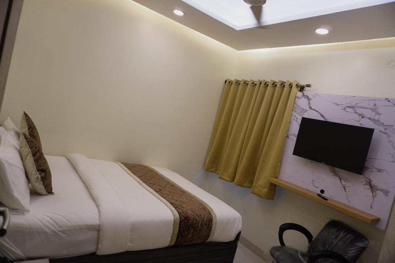 Hotel Subha Residency Bangalore Exteriör bild