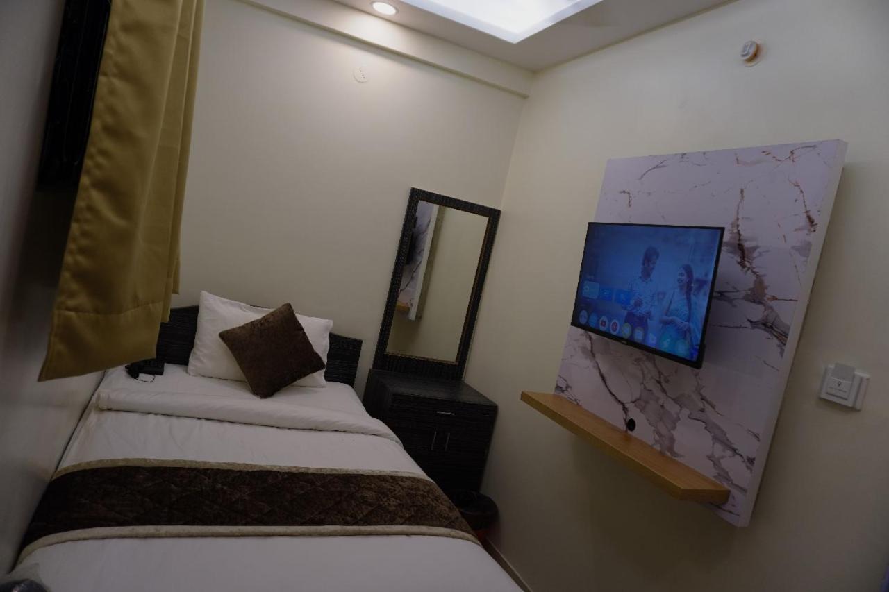 Hotel Subha Residency Bangalore Exteriör bild
