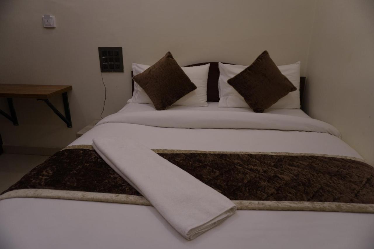 Hotel Subha Residency Bangalore Exteriör bild