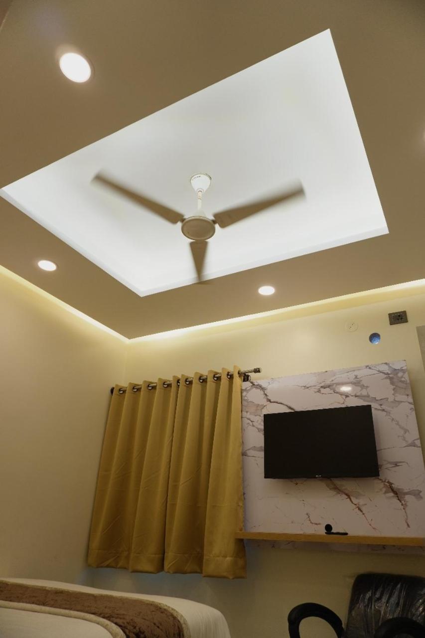 Hotel Subha Residency Bangalore Exteriör bild